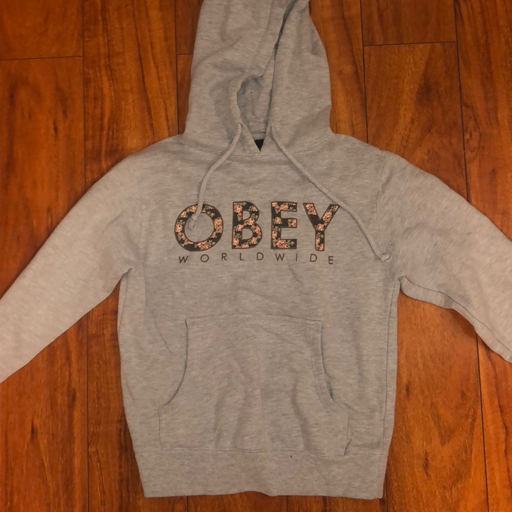 Obey Hoodie